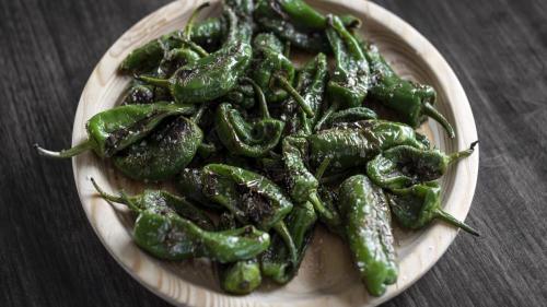 PIMIENTOS DE PADRON